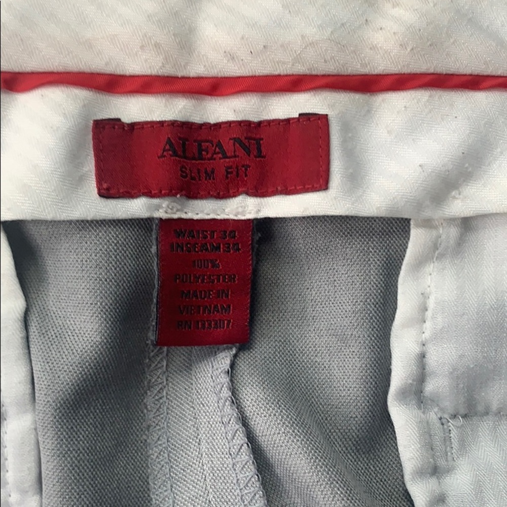 Dress pants